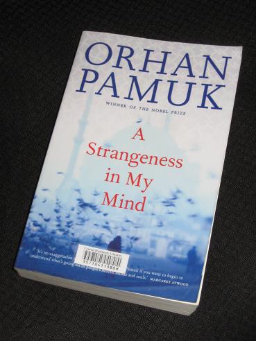 vatandaş burun beğenme  Orhan Pamuk – Tony's Reading List