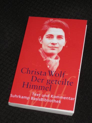 Der geteilte Himmel' ('They Divided the Sky') by Christa Wolf (Review) –  Tony's Reading List